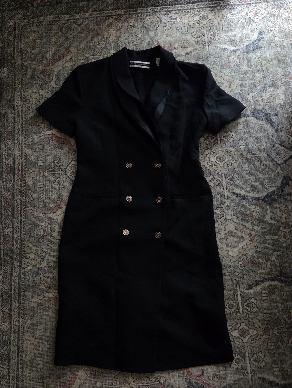 Blazer Dress